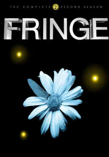 Poster for the TV series "Fringe" #1518773