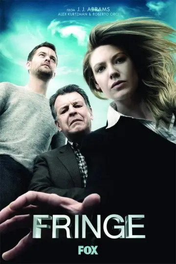 Poster for the TV series "Fringe" #1518774