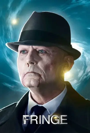 Poster for the TV series "Fringe" #1518825