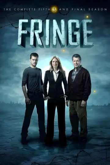 Poster for the TV series "Fringe" #1518827