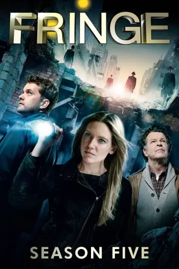 Poster for the TV series "Fringe" #1518829