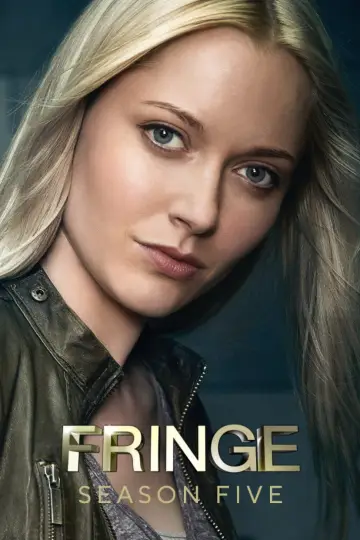 Poster for the TV series "Fringe" #1518831
