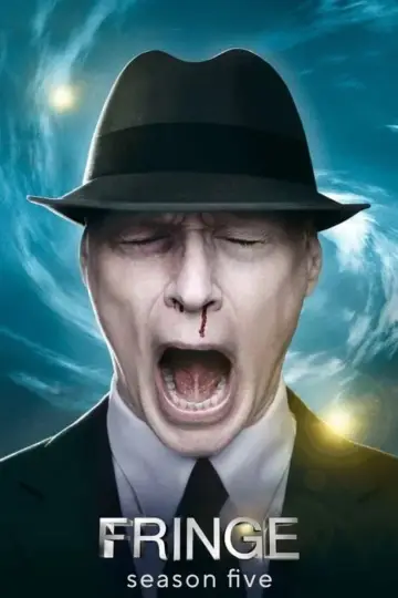 Poster for the TV series "Fringe" #1518838