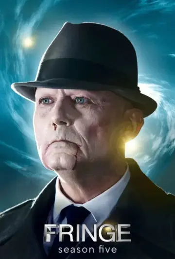 Poster for the TV series "Fringe" #1518842