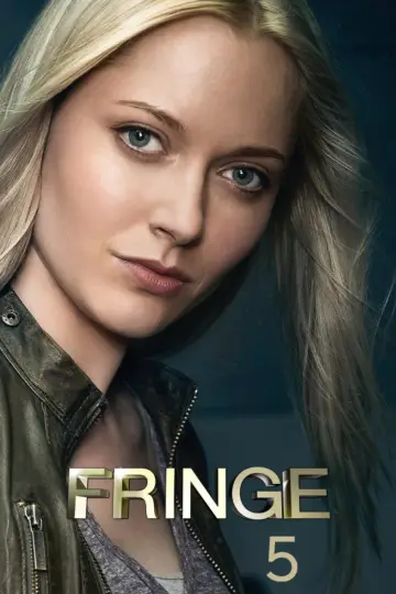 Poster for the TV series "Fringe" #1518843