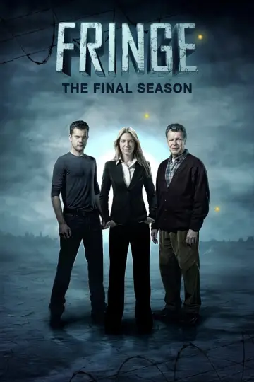 Poster for the TV series "Fringe" #1518844