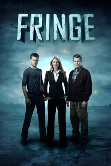 Poster for the TV series "Fringe" #1518845