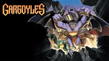 Backdrop for the TV series "Gargoyles" #1347554