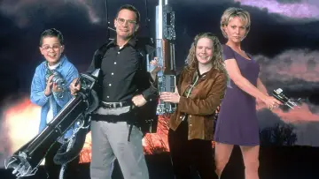 Backdrop for the TV series "Honey, I Shrunk the Kids: The TV Show" #1657808