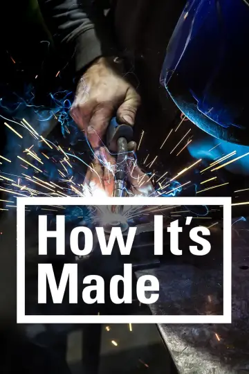Poster for the TV series "How It