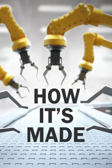 Poster for the TV series "How It