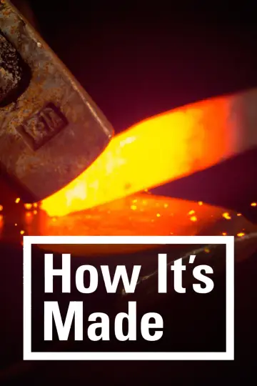 Poster for the TV series "How It