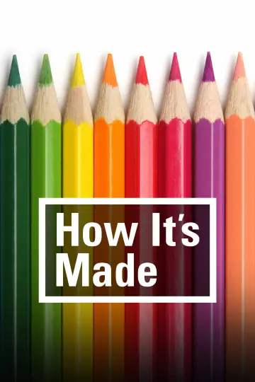 Poster for the TV series "How It