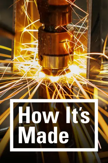 Poster for the TV series "How It