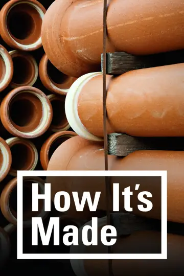 Poster for the TV series "How It
