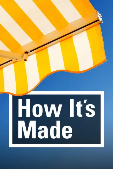 Poster for the TV series "How It