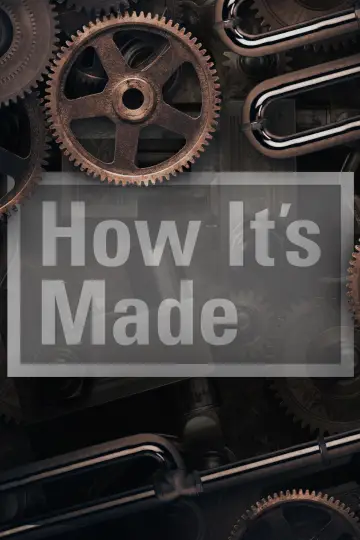 Poster for the TV series "How It