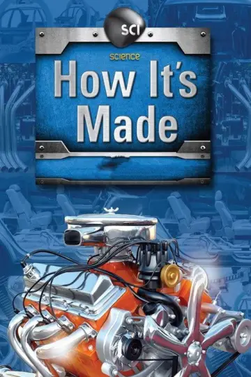 Poster for the TV series "How It