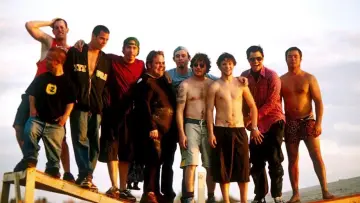 Backdrop for the TV series "Jackass" #1401915
