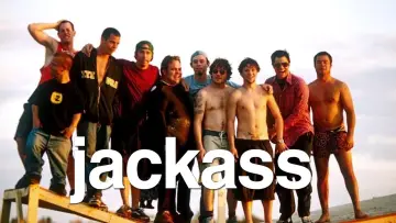 Backdrop for the TV series "Jackass" #1401917