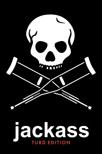 Poster for the TV series "Jackass" #1401930
