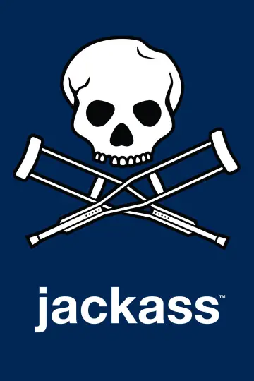Poster for the TV series "Jackass" #1539772