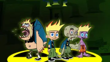 Backdrop for the TV series "Johnny Test" #1325950