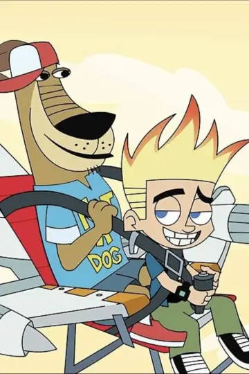 Poster for the TV series "Johnny Test" #1325958