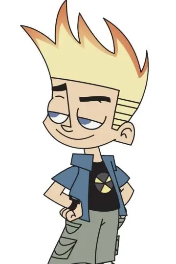 Poster for the TV series "Johnny Test" #1325960