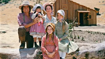 Backdrop for the TV series "Little House on the Prairie" #1290759