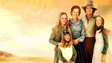 Backdrop for the TV series "Little House on the Prairie" #1290763