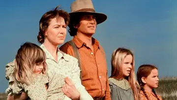 Backdrop for the TV series "Little House on the Prairie" #1290764