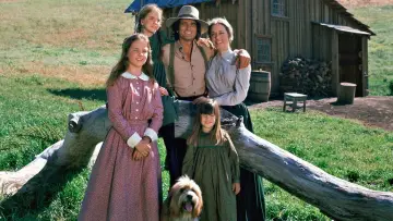 Backdrop for the TV series "Little House on the Prairie" #1290768