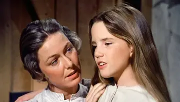 Backdrop for the TV series "Little House on the Prairie" #1290770
