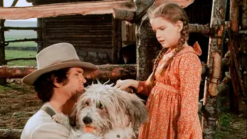 Backdrop for the TV series "Little House on the Prairie" #1290773