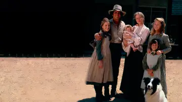 Backdrop for the TV series "Little House on the Prairie" #1290775