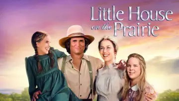 Backdrop for the TV series "Little House on the Prairie" #1290776