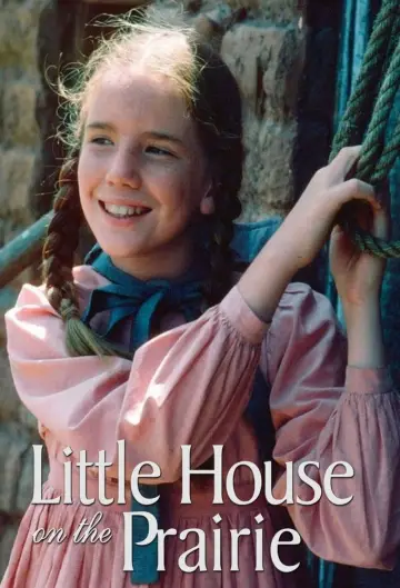 Poster for the TV series "Little House on the Prairie" #1290794