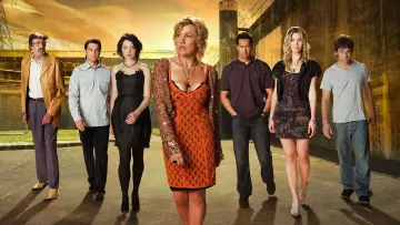 Backdrop for the TV series "Outrageous Fortune" #1589660