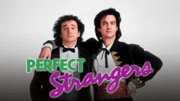 Backdrop for the TV series "Perfect Strangers" #1405959