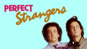 Backdrop for the TV series "Perfect Strangers" #1405962