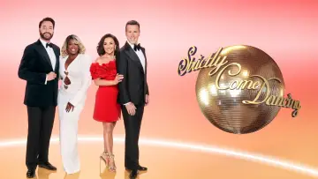 Backdrop for the TV series "Strictly Come Dancing" #1348527