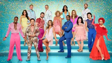 Backdrop for the TV series "Strictly Come Dancing" #1348528