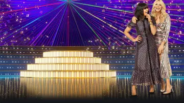 Backdrop for the TV series "Strictly Come Dancing" #1348529