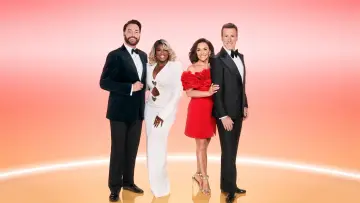 Backdrop for the TV series "Strictly Come Dancing" #1348531