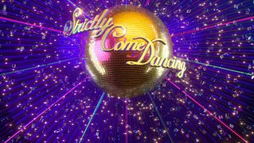 Backdrop for the TV series "Strictly Come Dancing" #1348532