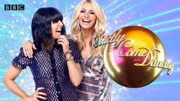 Backdrop for the TV series "Strictly Come Dancing" #1348533