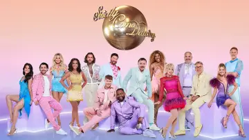 Backdrop for the TV series "Strictly Come Dancing" #1348537