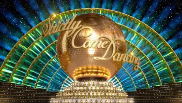 Backdrop for the TV series "Strictly Come Dancing" #1348538