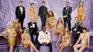 Backdrop for the TV series "Strictly Come Dancing" #1348540